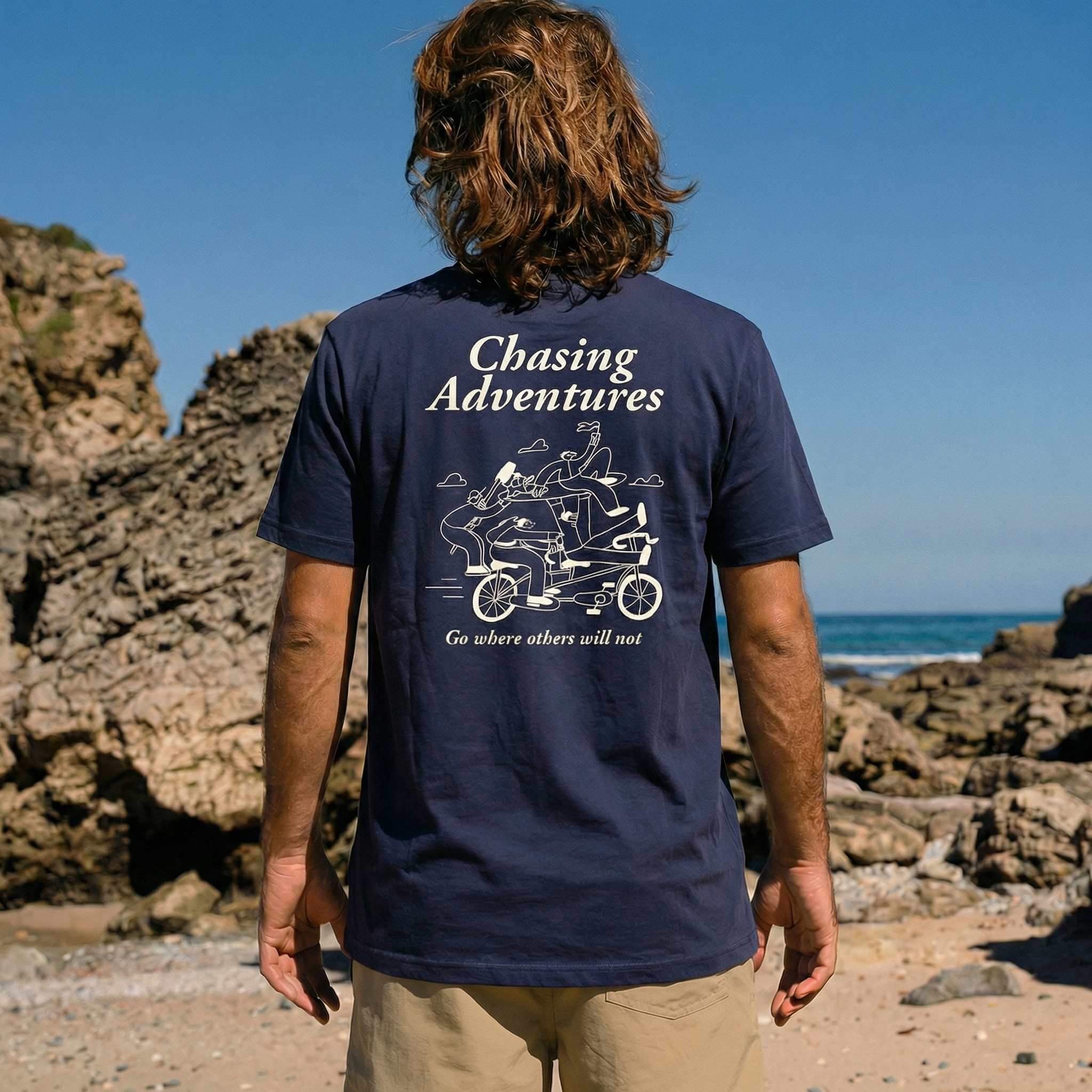 Chasing Adventure