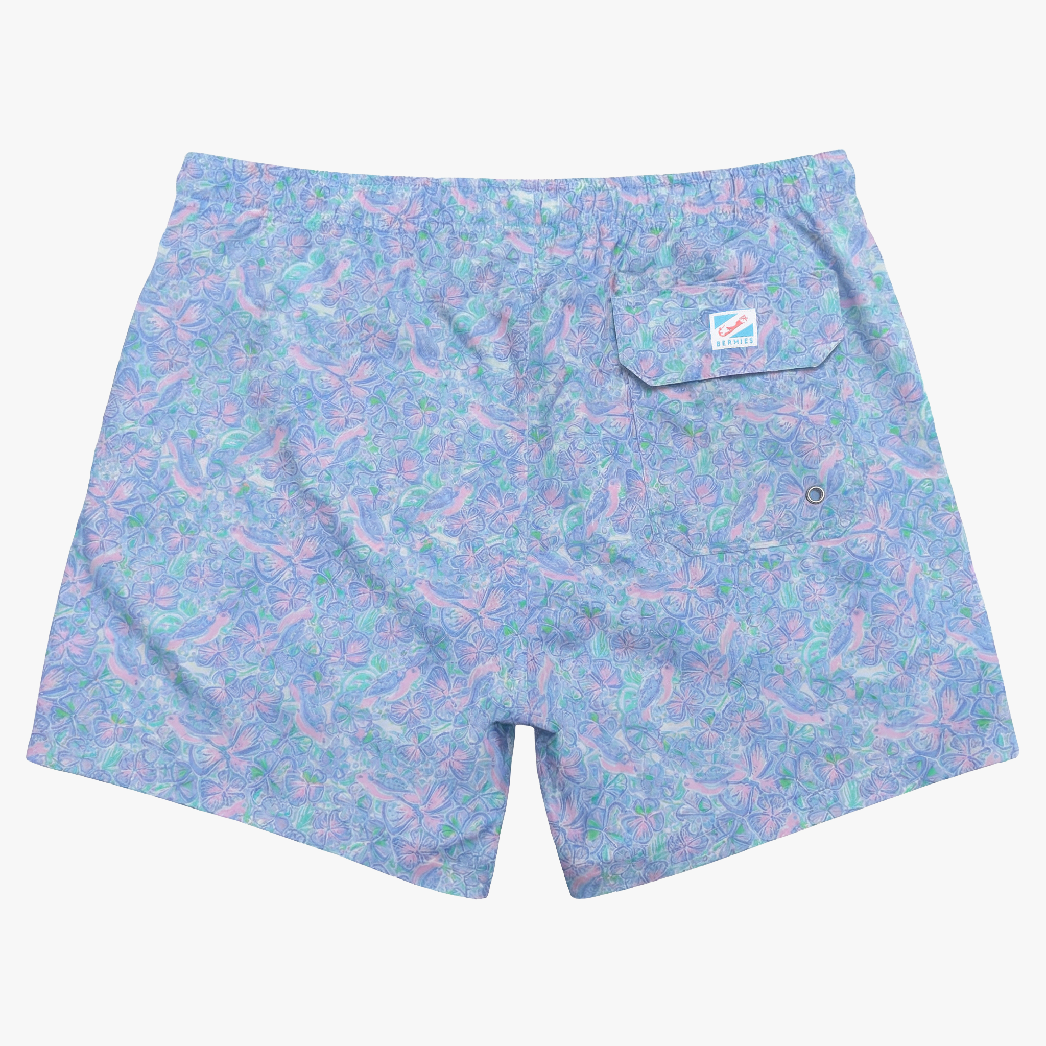 Floral Tropical