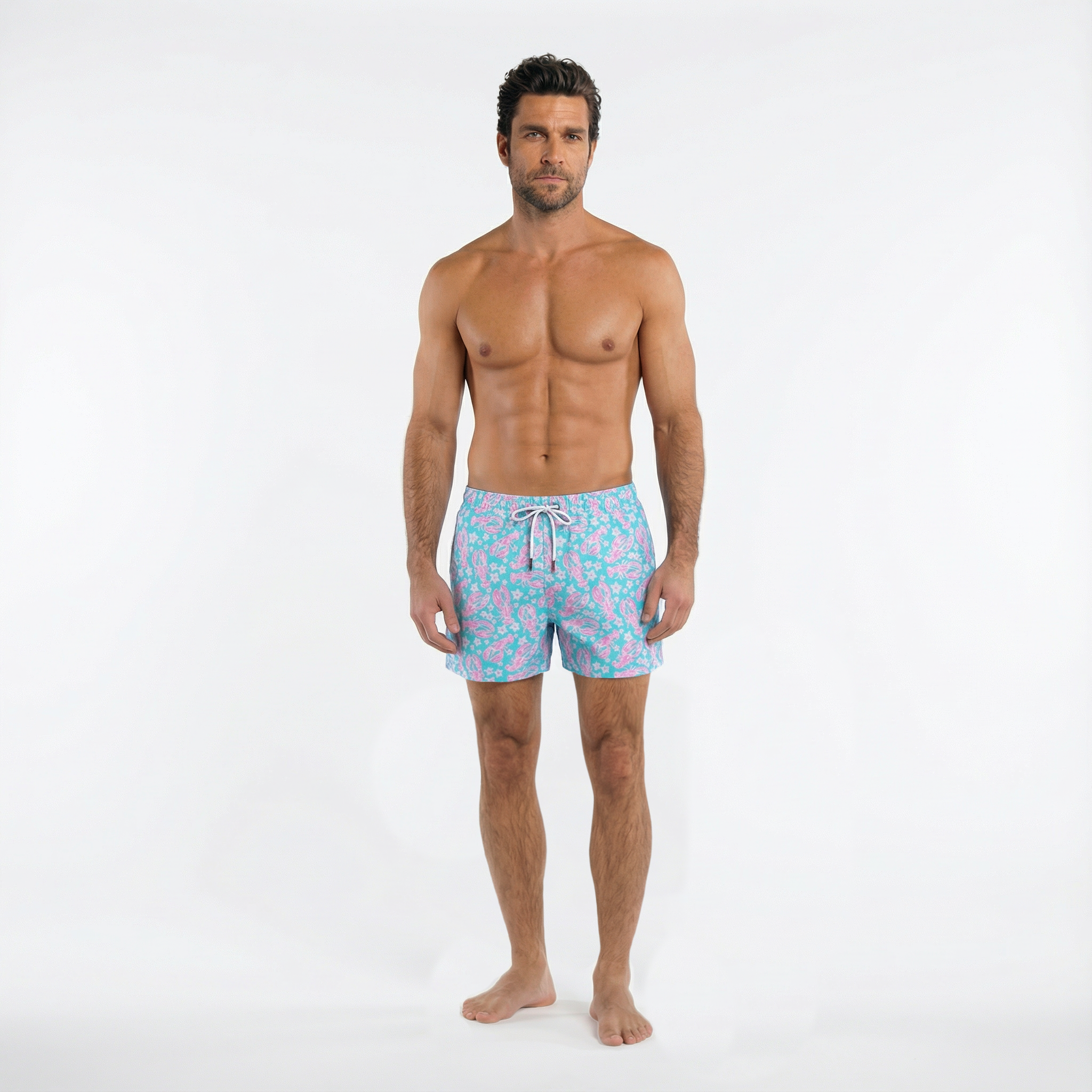 Light Blue Lobster