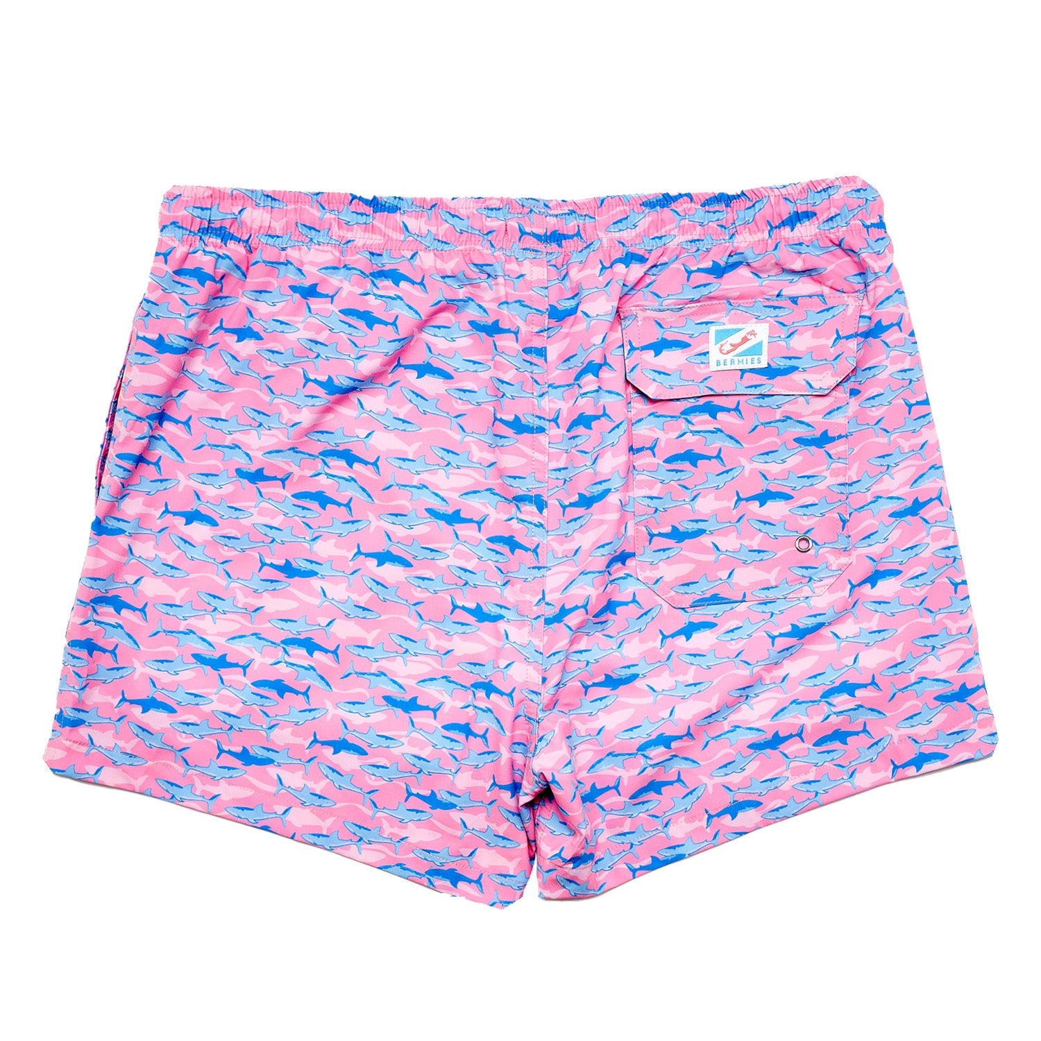 Pink Sharks