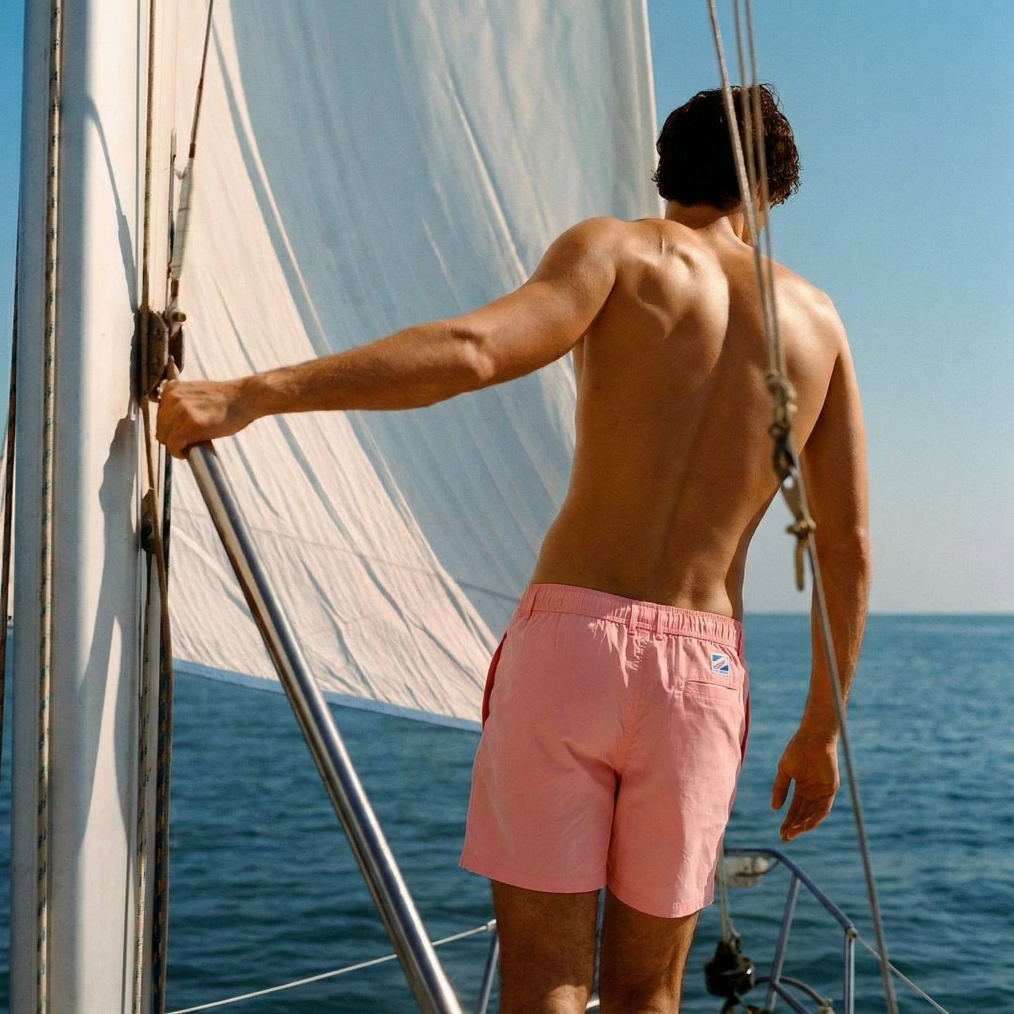 Pink