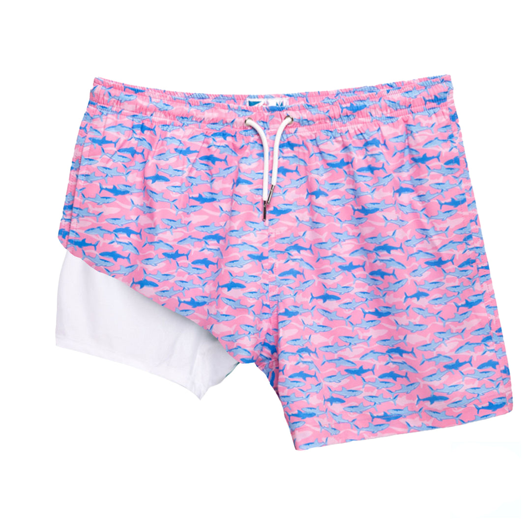 Pink Sharks