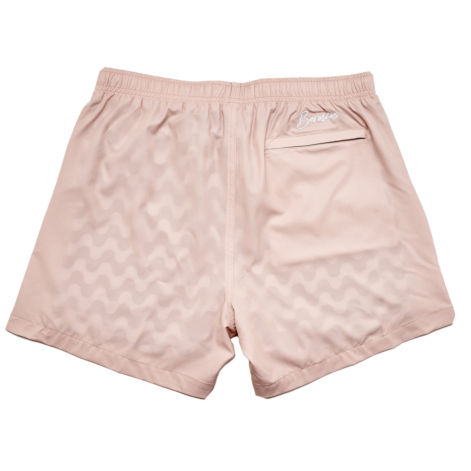 Khaki (Navy Wavy)