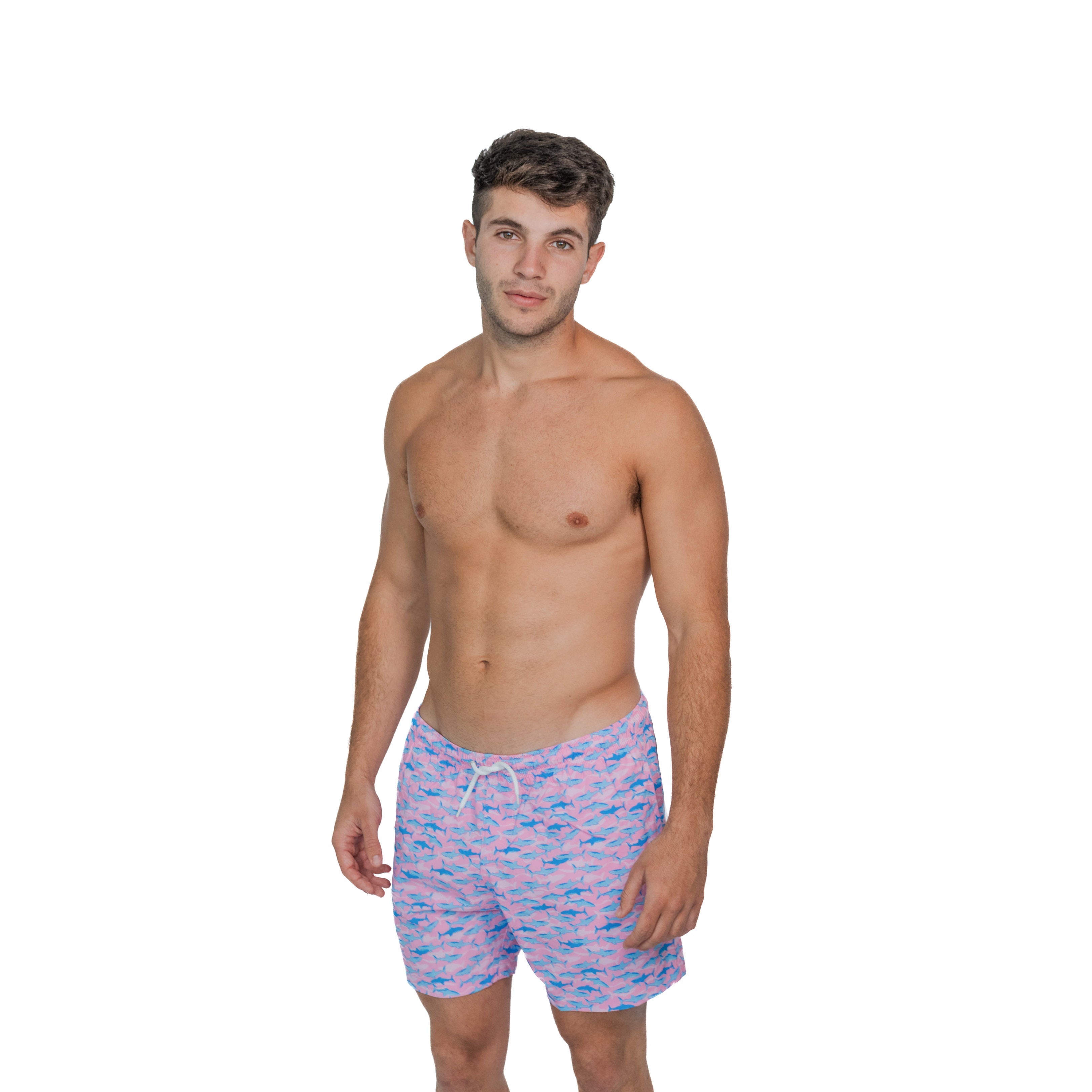 Pink Sharks