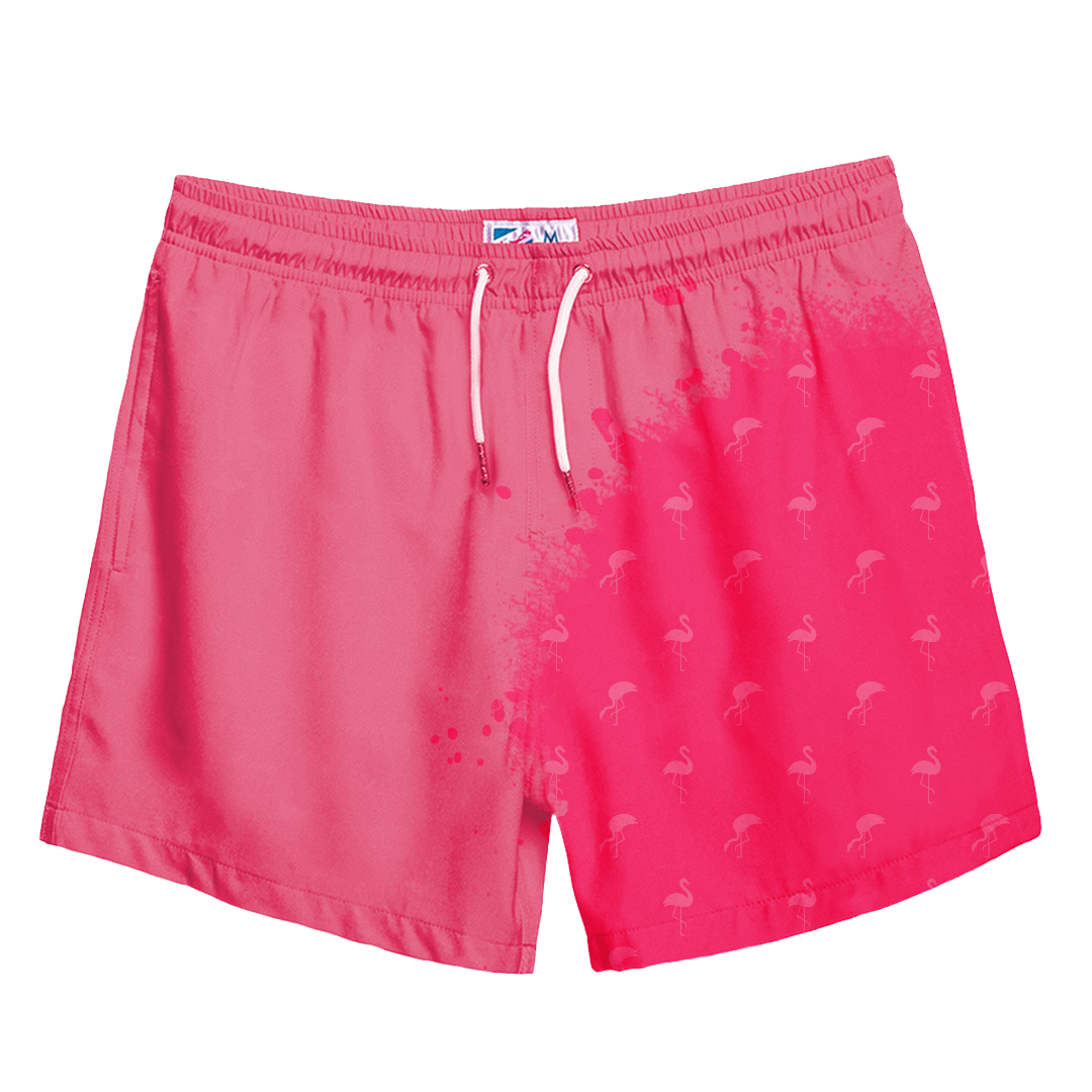 Pink to Flamingo
