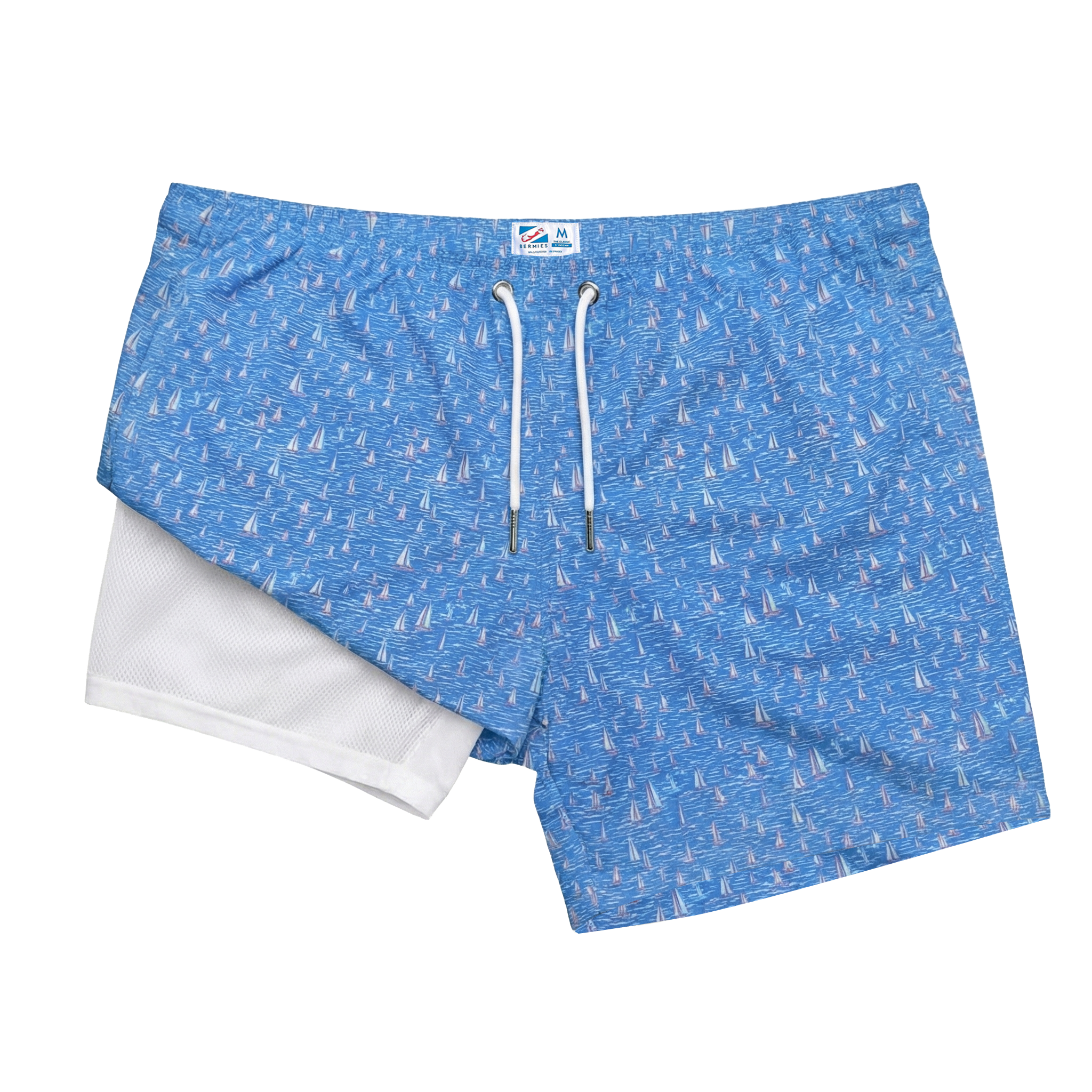  Sailboats White